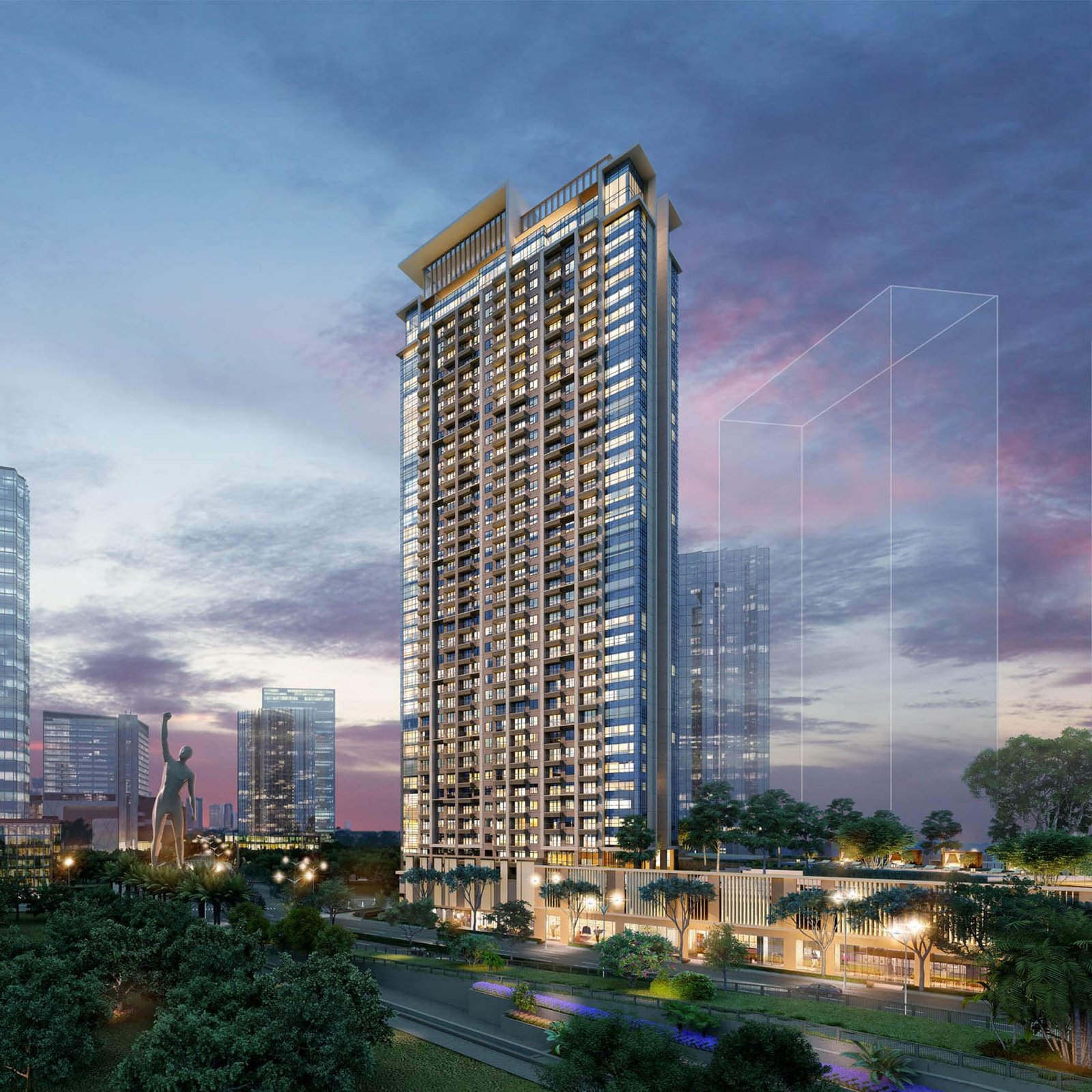 The Velaris Residences | Bridgetowne Pasig Condo by RLC