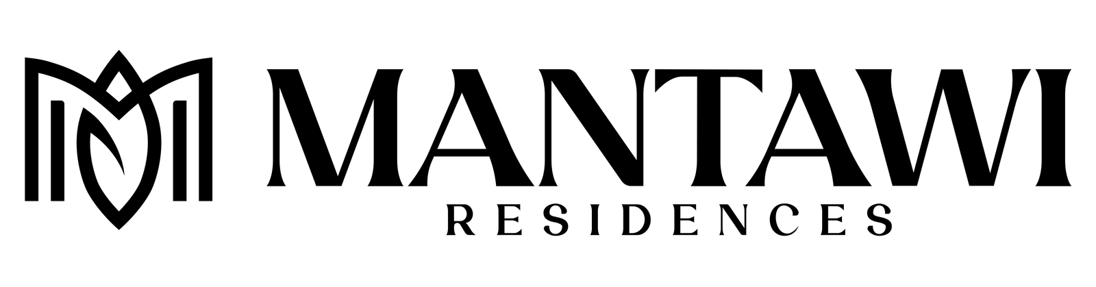 mantawi residences logo