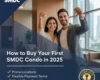 how to buy smdc condo in 2025
