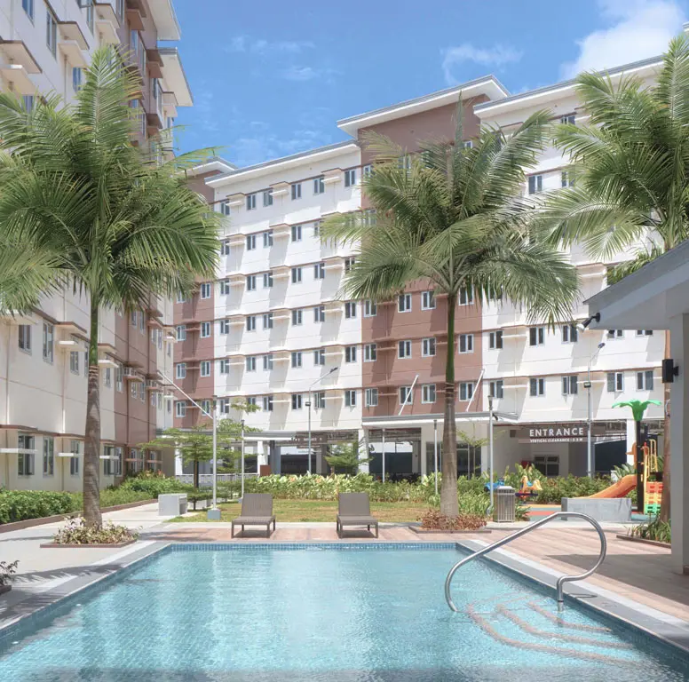 Hope Residences Actual Photo